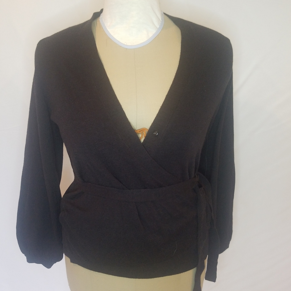 Keven Ballet Balloon Sleeve Pullover - StitchFix